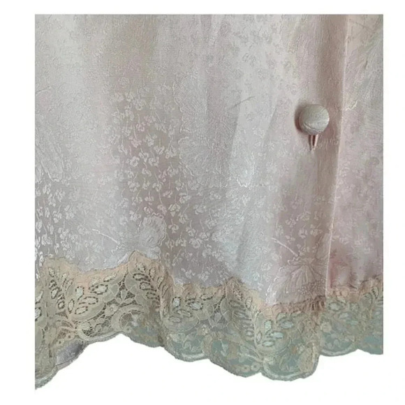 Victoria Secret PJ Set from the Early 90s Vintage Gold Label Sets - Picture 11 of 14